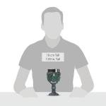 Slytherin Decorative Goblet Figurine - Wizarding World