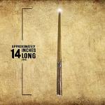 Newt Scamander Illuminating Wand by Noble Collection