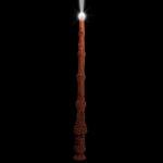 Dumbledore Light-Up Wand - Harry Potter Accessory