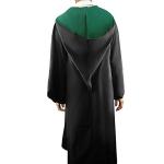 Slytherin Hogwarts Robe - Official Harry Potter Gear