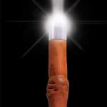 Dumbledore Light-Up Wand - Harry Potter Accessory