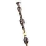 Handmade Magic Wand with Steel Core for Gifts