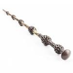 Handmade Magic Wand with Steel Core for Gifts