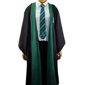 Slytherin Hogwarts Robe by Cinereplicas