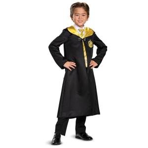 Harry Potter Hufflepuff Robe for Kids