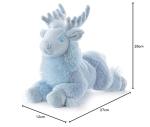 Noble Collection Harry Potter Patronus Stag Plush