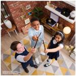 Harry Potter Collector Mystery Wand with Stand