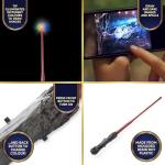 Harry Potter Deluxe Lumos Light-Painting Wand