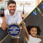 Harry Potter Deluxe Lumos Light-Painting Wand