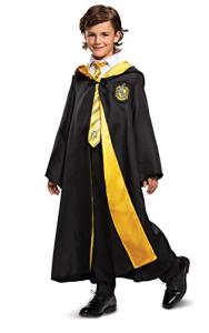 Hufflepuff Deluxe Robe Costume for Kids