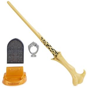 Voldemort Wand with Stand - Magical Collector’s Item