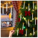 Floating Candles with Remote for Magical Decor