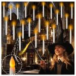 Floating Candles with Remote for Magical Decor