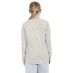 Harry Potter Girls Hogwarts Grey Long Sleeve Tee