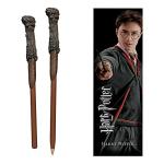 Harry Potter Wand Pen with Bookmark Set