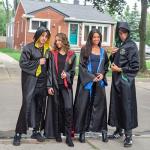 Harry Potter Adult Wizard Robe Costume - Official