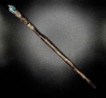 Rainbow Prism Oak Wand from Merlin's Realm