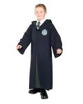 Harry Potter Child Slytherin Deluxe Robe Costume