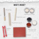 Harry Potter Magic Wands DIY Craft Kit
