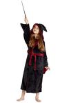 Harry Potter Gryffindor Fleece Robe Pajama Set