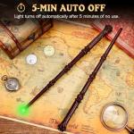 Magic Light-Up Wizard Wand Set for Kids