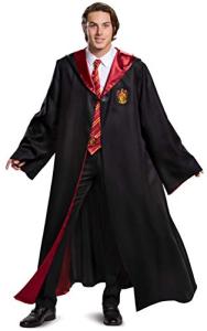 Harry Potter Gryffindor Robe for Adults