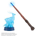 Harry Potter Light-Up Patronus Wand Collectible Toy