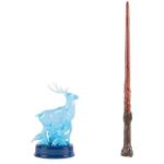 Harry Potter Light-Up Patronus Wand Collectible Toy