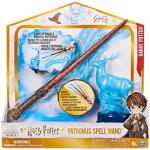 Harry Potter Light-Up Patronus Wand Collectible Toy