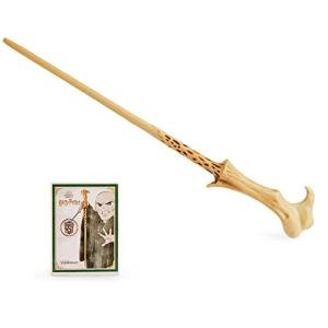 Voldemort Magic Wand with Collectible Spell Card