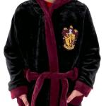 Gryffindor Kids Fleece Bathrobe - Size 14