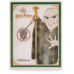 Voldemort Magic Wand with Collectible Spell Card