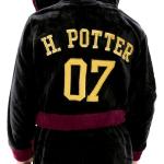 Gryffindor Kids Fleece Bathrobe - Size 14