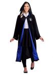 Plus Size Ravenclaw Robe for Adult Cosplay