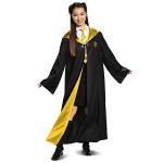 Harry Potter Hufflepuff Deluxe Adult Robe Costume