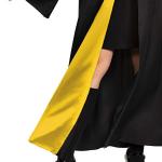 Harry Potter Hufflepuff Deluxe Adult Robe Costume