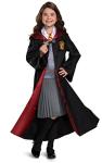 Hermione Deluxe Hooded Robe and Wand Set