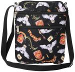 Harry Potter Gryffindor Crossbody Travel Bag