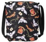 Harry Potter Gryffindor Crossbody Travel Bag