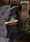 Black Harry Potter Scarf - FUN Costumes