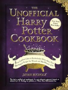 150+ Magical Wizard Recipes in Unofficial Harry Potter Cookbook