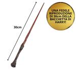12-inch Harry Potter Wand with Collectible Spell Card