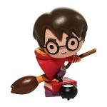 Harry Potter Charms Collection: Riding on Broom Figurine