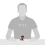 Harry Potter Charms Collection: Riding on Broom Figurine