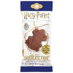Harry Potter Chocolate Frog with Collectible Card Set