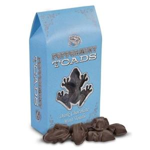 Harry Potter Chocolate Candies: Peppermint Toads 4 Oz
