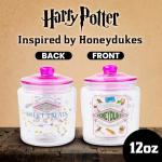 Harry Potter Honeydukes Candy Jar with Lid