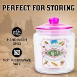Harry Potter Honeydukes Candy Jar with Lid