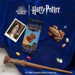 Harry Potter Chocolate Frog with Wizard Trading Card