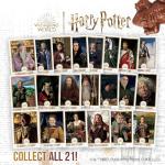 Harry Potter Chocolate Frog with Collectible Card Set